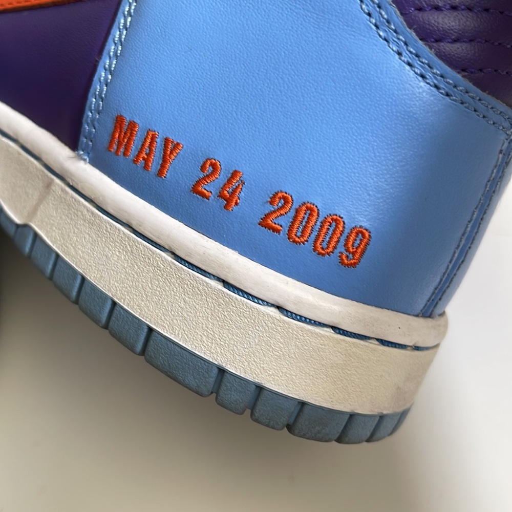 Nike Dunk High Sneakers May 2009 Series - Picture 10 of 12